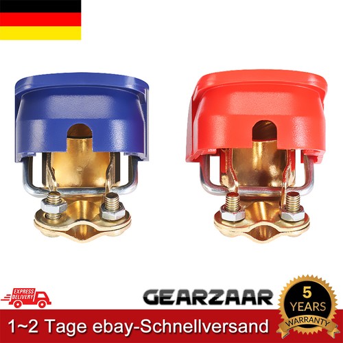 Autobatterie schnellklemmen - autobatterie,