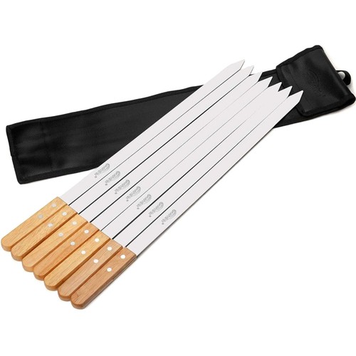 Kebabbesteck grillspieße - kebabbesteck,,