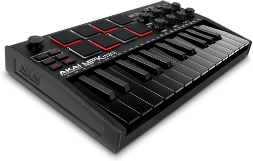 Akai mpk mini mk3 - mk3, midi