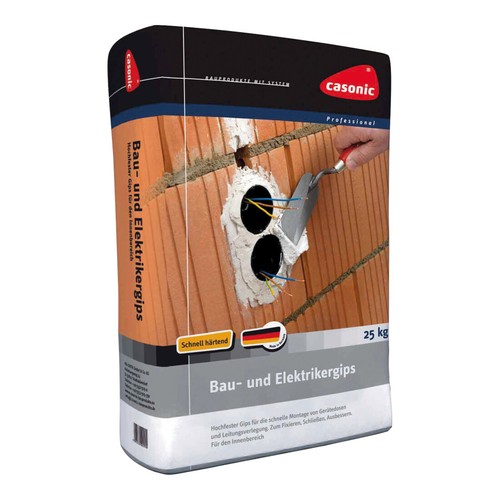 Cimco bau elektrikergips - cimco, bau+elektrikergips