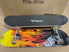 Skateboard Funboard Holzboard