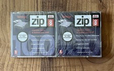 2 iomega Zip 100 Disks