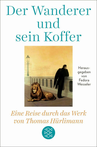 Der wanderer und sein koffer - wanderer,