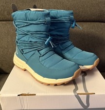 Kapps Winterstiefel Petrol