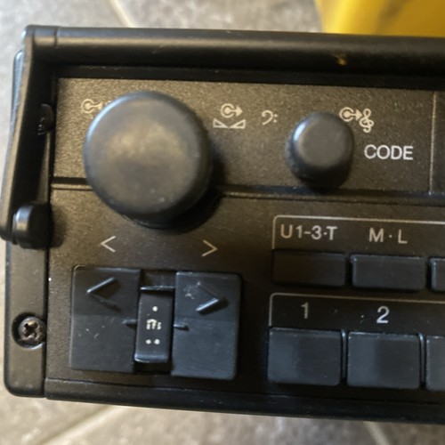 Vintage blaupunkt düsseldorf - vintage,