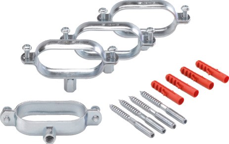 Buderus befestigungs set - buderus,