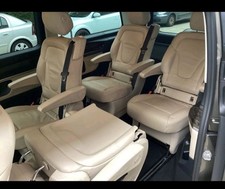 Ledersitze Mercedes Benz V-Klasse Avantgard 