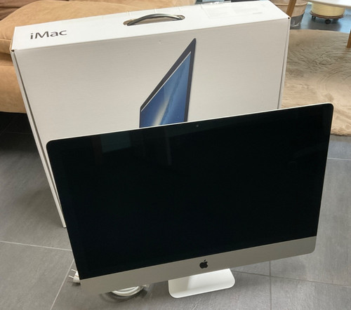 Imac zoll i5 - (late, 2012)