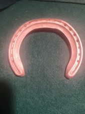 Echtes Getragenes Hufeisen Vom