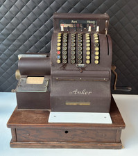 ANKER Registrierkasse Antike