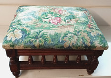 antiker Hocker Schemel