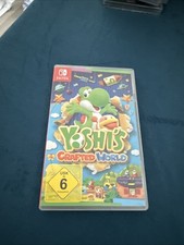 Yoshi crafted world - yoshi's,