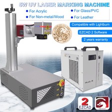 5W UV Laser Marking Engraving