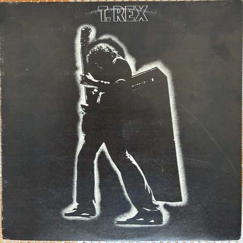 Rex electric warrior cbs - -,