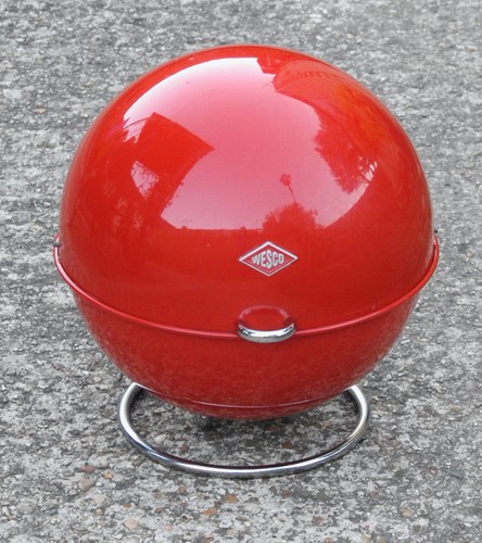 Rot wesco superball brotkasten - superball,
