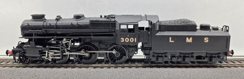 Bachmann 575 dampflok - h0, 32-575