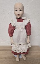 Künstlerpuppe Porzellan Puppe