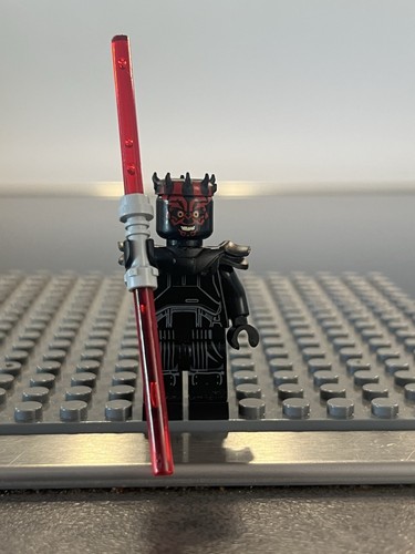 Lego star wars - wars, minifigur