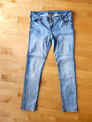 Skinny herren jeans denim - jeans, blau