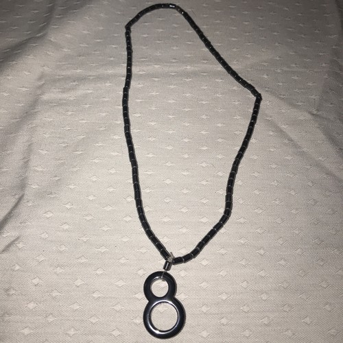 Hämatit blutstein kette - blutstein,
