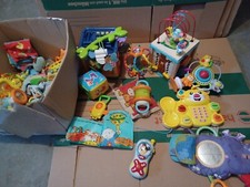Babyspielzeug Diverse , ganze Kiste /zusammen 30 Euro