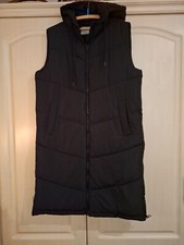 Steppweste Lang Damen Gr.38