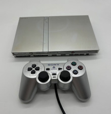 Sony PS2 Playstation 2 Slim