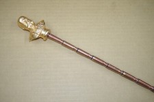 Patronen Spazierstock