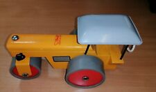 Steiff Walze, Holz, Rot-Gelb