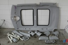 DACHHIMMEL Original + Mini Cooper R56 + Panoramadach Grau Himmel Verkleidungen 