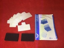 Philips Respironics Filter Set, System One, M-Serie, A-Serie, REMStar, uvm.