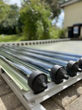 Solar Röhrenkollektoren