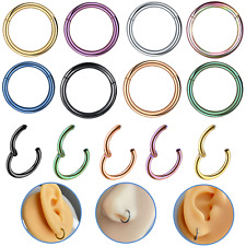 Piercing Chirurgenstahl helix