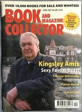 BOOK AND MAGAZINE COLLECTOR
