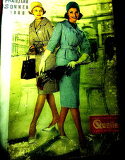 1960 Quelle Katalog