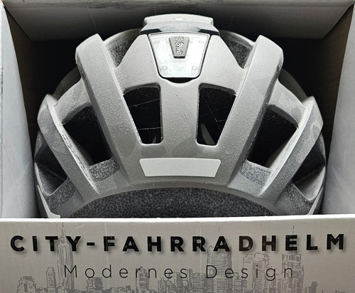 Fahrradhelm city helm led - city,