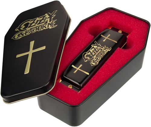 Hohner ozzy osbourne signature - hohner,