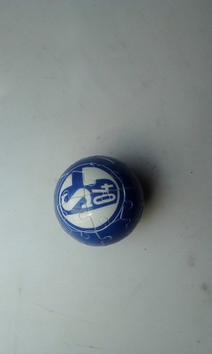 Puzzle schalke 04 ball - schalke,