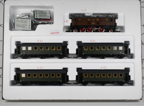 Roco 43048 zug set - roco, e-lok