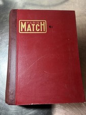 PARIS MATCH vom 19. Juni bis