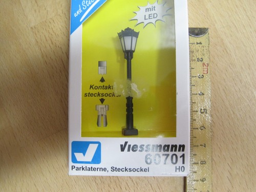 Viessmann 60701 leuchten - ,