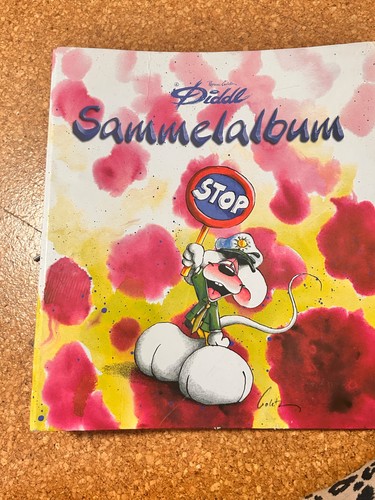 Diddl sammelalbum - diddl,