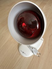 Infrarotlampe IL 21 Beurer Rotlicht-Lampe Leuchte Rotleuchte Rotlichtlampe