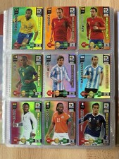 Full Album incl. 13 LE Messi