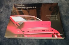 PORSCHE 911 Carrera RS 2.7 Adventskalender - Bausatz mit Motorsound und Lichtern