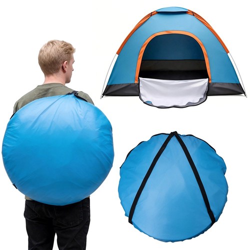 Pop zelt wurfzelt camping - pop-up,