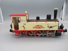 Spur märklin dampflok - 1,