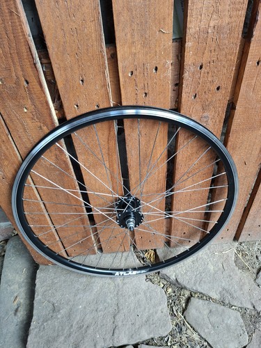 Zoll vorderlaufrad - ,