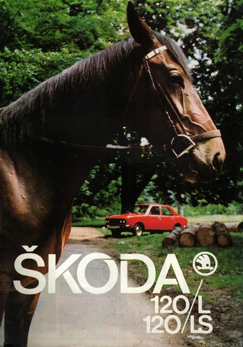 Prospekt skoda 120 - l, ls