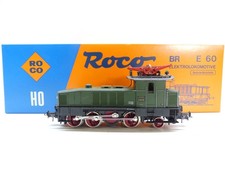 Roco H0 04129 B E-Lok E60 02, DRG, DC, Licht, NEM, TOP in OVP, geprüft #61488